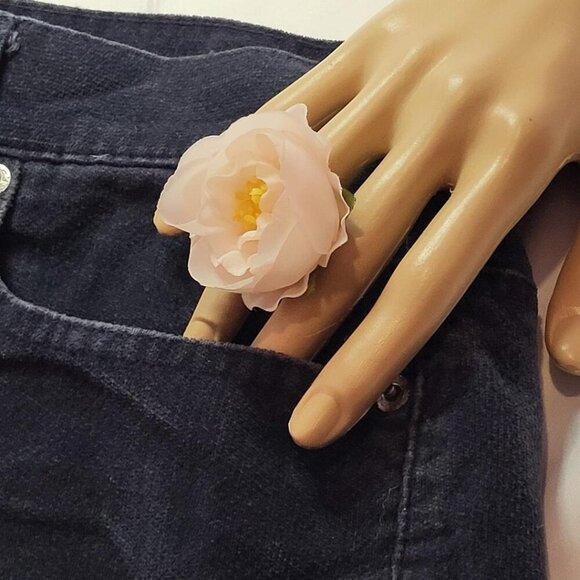 Levi's Original 501Jeans, Not Worn, Women's Blue Jeans, Size 12M - Picture 6 of 8